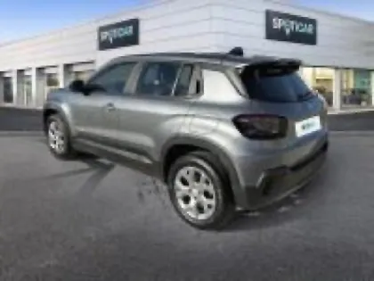 Photo 14 Jeep Avenger  1.2 Turbo T3 100ch Altitude