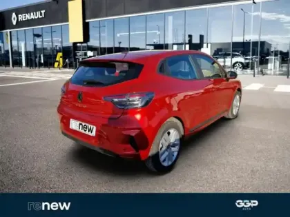 Photo 5 Renault Clio  1.5 Blue dCi 100ch Evolution - 24