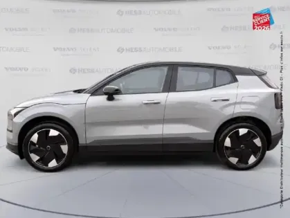 Photo 8 Volvo Ex30  Single Extended Range 272ch Ultra