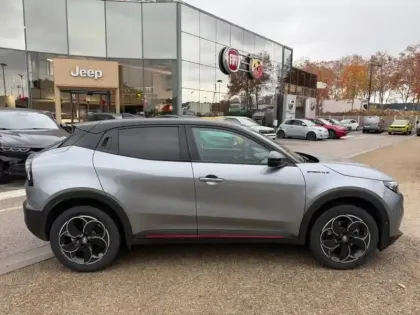 Photo 7 Alfa Romeo Junior  Elettrica 156ch Speciale