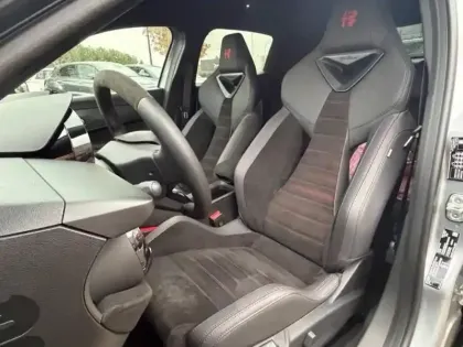 Photo 9 Alfa Romeo Junior  Elettrica 156ch Speciale