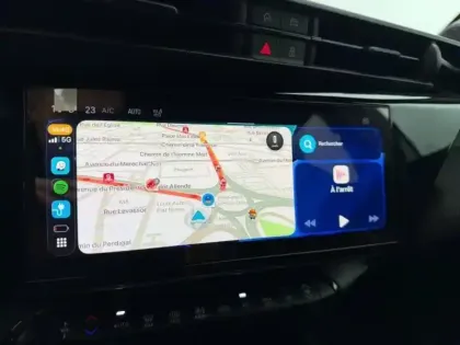 Photo 12 Alfa Romeo Junior  Elettrica 156ch Speciale