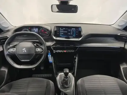 Photo 8 Peugeot 208  1.2 PureTech 100ch S&S Active