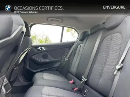 Photo 12 BMW Serie 1 Série 1 116dA 116ch Business Design DKG7