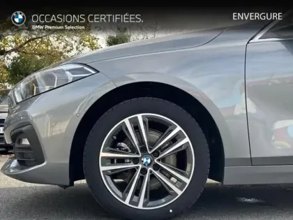 Photo 7 BMW Serie 1 Série 1 116dA 116ch Business Design DKG7