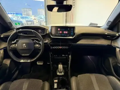 Photo 9 Peugeot 2008  1.2 PureTech 130ch S&S GT EAT8