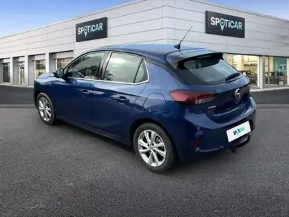 Photo 6 Opel Corsa  1.2 Turbo 100ch Elegance