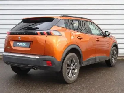 Photo 6 Peugeot 2008  1.2 PureTech 100ch S&S Style