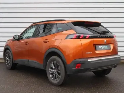 Photo 5 Peugeot 2008  1.2 PureTech 100ch S&S Style