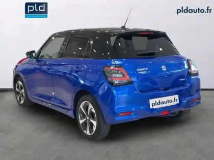 Photo 12 Suzuki Swift  1.2 Hybrid 83ch Avantage
