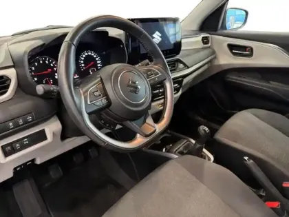 Photo 9 Suzuki Swift  1.2 Hybrid 83ch Avantage