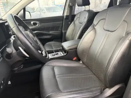 Photo 9 Kia Sorento Gén. IV Ph1 Design 5