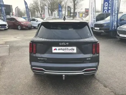 Photo 5 Kia Sorento Gén. IV Ph1 Design 5