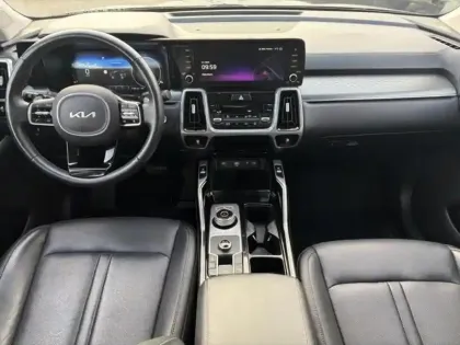 Photo 13 Kia Sorento Gén. IV Ph1 Design 5