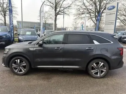 Photo 7 Kia Sorento Gén. IV Ph1 Design 5