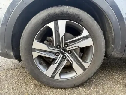 Photo 8 Kia Sorento Gén. IV Ph1 Design 5