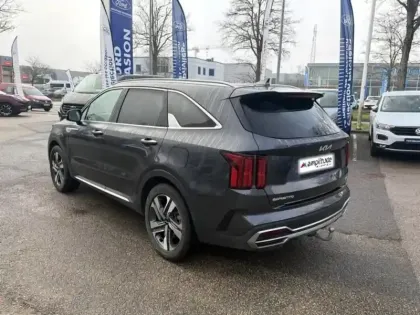 Photo 6 Kia Sorento Gén. IV Ph1 Design 5