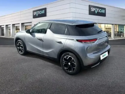 Photo 6 DS DS 3  Crossback E-Tense So Chic 4cv