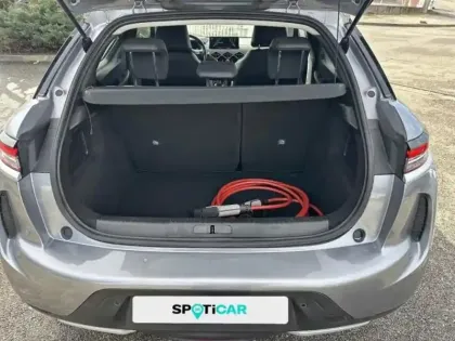 Photo 5 DS DS 3  Crossback E-Tense So Chic 4cv