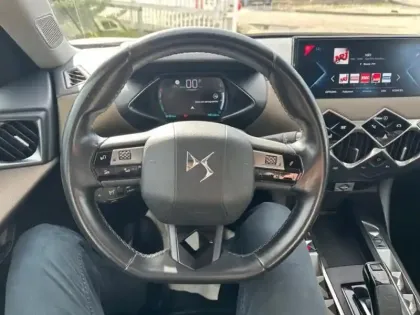 Photo 14 DS DS 3  Crossback E-Tense So Chic 4cv