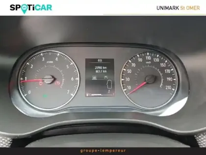 Photo 9 Dacia Sandero  1.0 TCe 90ch Stepway Confort