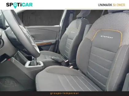 Photo 10 Dacia Sandero  1.0 TCe 90ch Stepway Confort