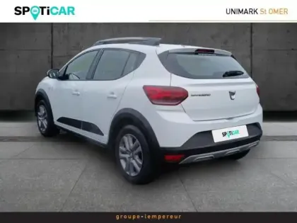 Photo 6 Dacia Sandero  1.0 TCe 90ch Stepway Confort