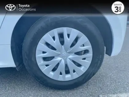 Photo 6 Toyota Yaris  70 VVT-i Dynamic Business 5p MY22