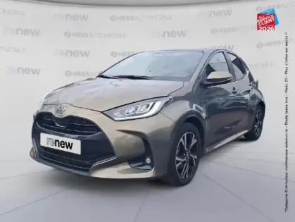 Photo Toyota Yaris Design