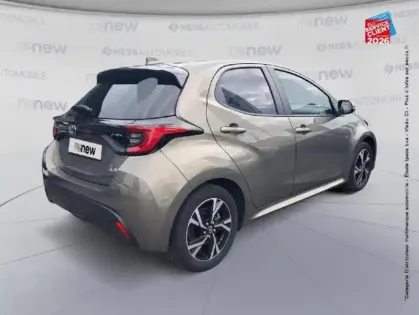 Photo 5 Toyota Yaris  116h Design 5p MC24