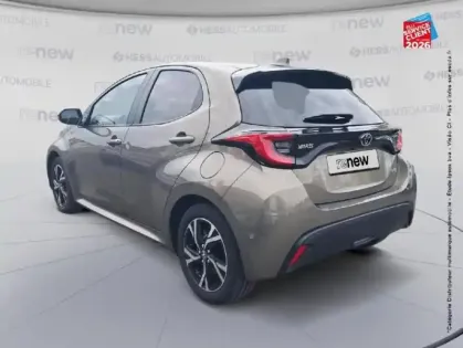 Photo 7 Toyota Yaris  116h Design 5p MC24