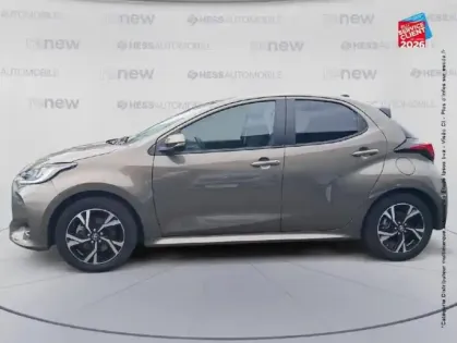 Photo 8 Toyota Yaris  116h Design 5p MC24