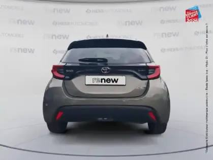 Photo 6 Toyota Yaris  116h Design 5p MC24