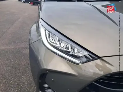 Photo 12 Toyota Yaris  116h Design 5p MC24