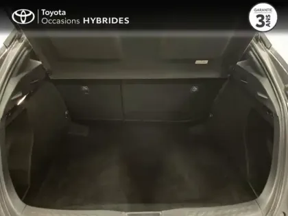 Photo 9 Toyota C-HR  122h Dynamic Business 2WD E-CVT RC18