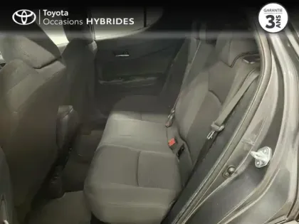 Photo 11 Toyota C-HR  122h Dynamic Business 2WD E-CVT RC18