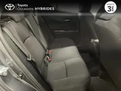 Photo 6 Toyota C-HR  122h Dynamic Business 2WD E-CVT RC18