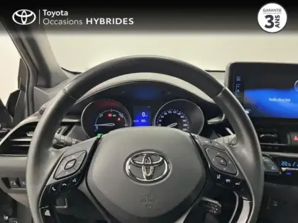 Photo 12 Toyota C-HR  122h Dynamic Business 2WD E-CVT RC18