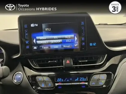 Photo 14 Toyota C-HR  122h Dynamic Business 2WD E-CVT RC18