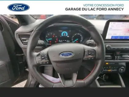 Photo 15 Ford Focus  1.0 EcoBoost 125ch ST-Line