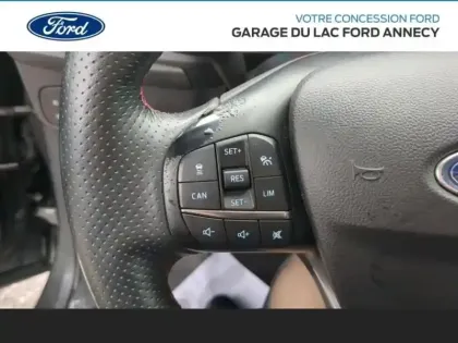 Photo 13 Ford Focus  1.0 EcoBoost 125ch ST-Line