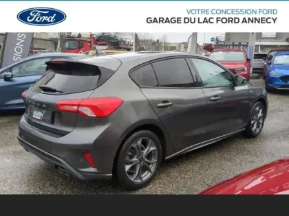 Photo 5 Ford Focus  1.0 EcoBoost 125ch ST-Line