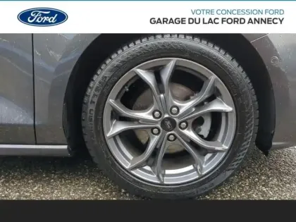 Photo 9 Ford Focus  1.0 EcoBoost 125ch ST-Line