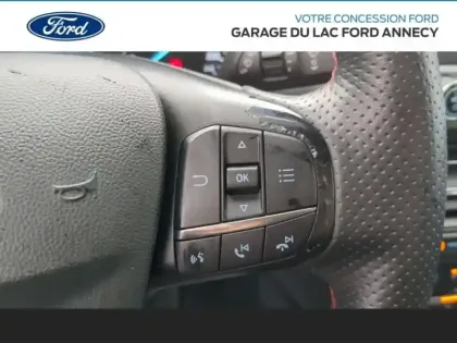 Photo 14 Ford Focus  1.0 EcoBoost 125ch ST-Line