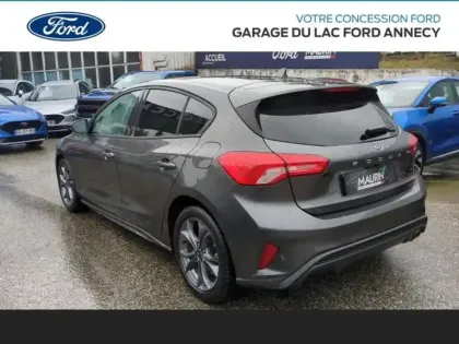 Photo 7 Ford Focus  1.0 EcoBoost 125ch ST-Line