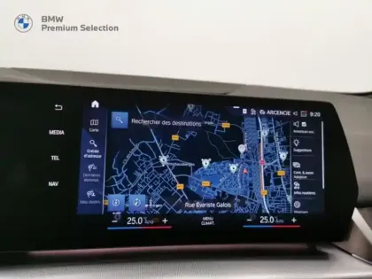 Photo 7 BMW Serie 2 Série 2 ActiveTourer 225e 245ch xDrive M Sport DKG7