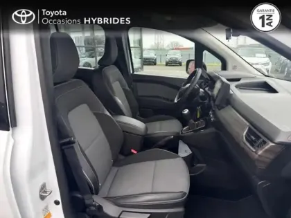 Photo 5 Renault Kangoo  1.3 TCe 100ch Zen