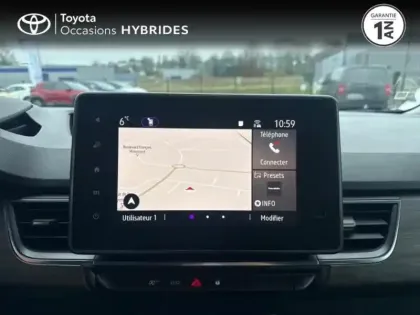 Photo 14 Renault Kangoo  1.3 TCe 100ch Zen