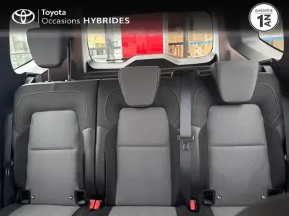 Photo 11 Renault Kangoo  1.3 TCe 100ch Zen