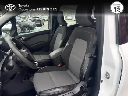 Photo 10 Renault Kangoo  1.3 TCe 100ch Zen